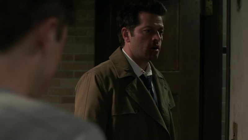 And -- And we are going to find Dean