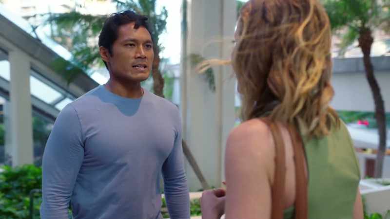 And-and I didn't know the halau