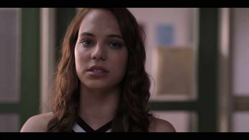 And--and she-- - We know what she's like