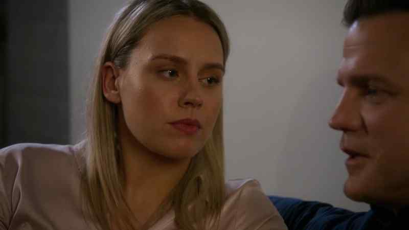 And, and-what about Francesca?