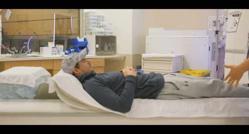 And Andy did see a lot of different specialists