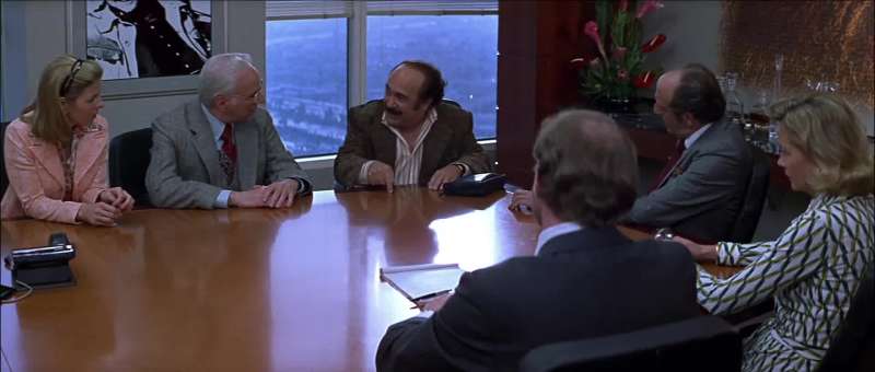 And Andy Kaufman is Tony Clifton