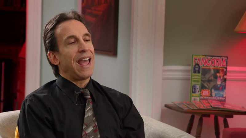And Andy's mom buys that doll for Andy