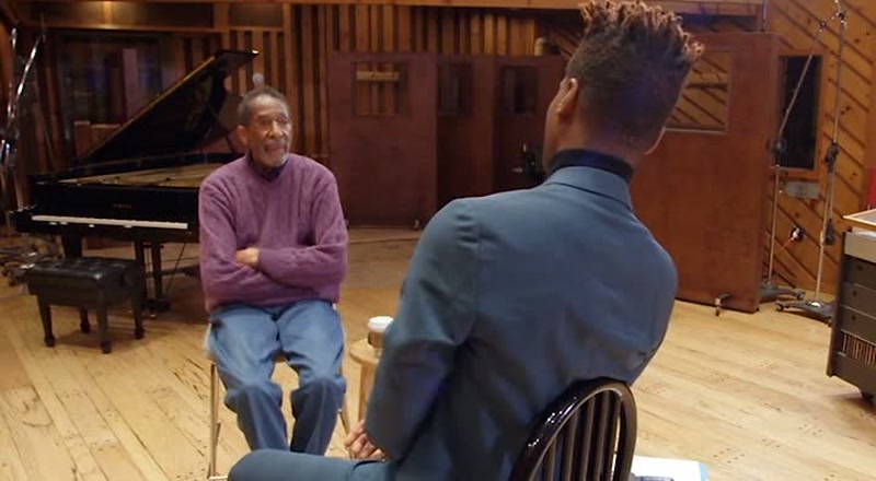 And my answer to me was I'll play the cello