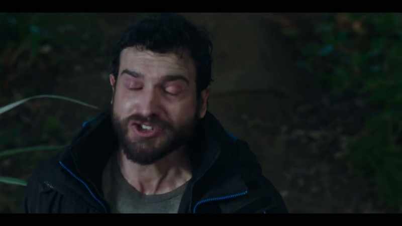 And if anyone finds the man that you killed, Tom