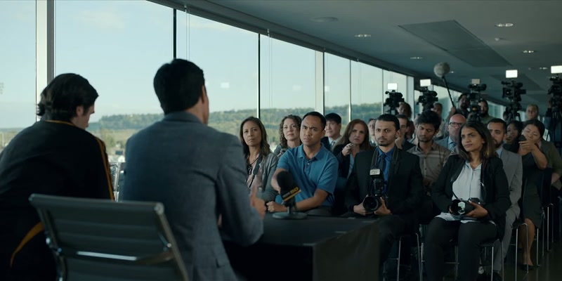 And before anyone rushes to judgment, the team asks that we all exercise
