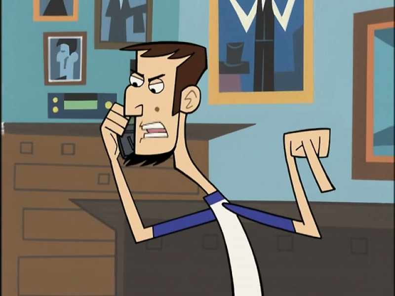 And apologize. -Me? Apologize? To Joan?