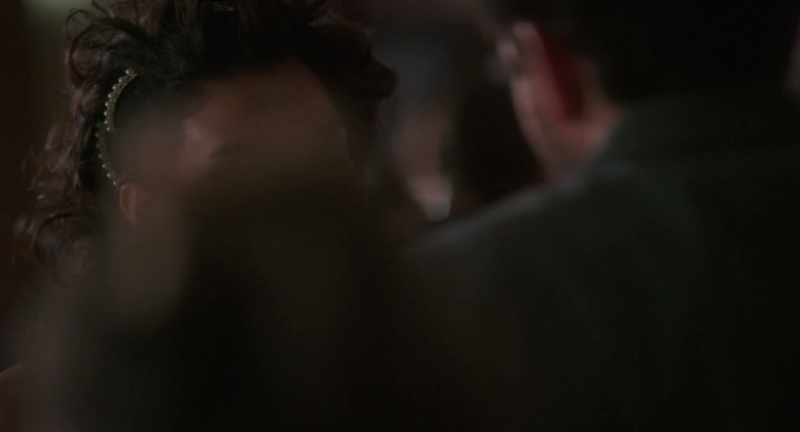 And you are a handsome man, but you're still drunk