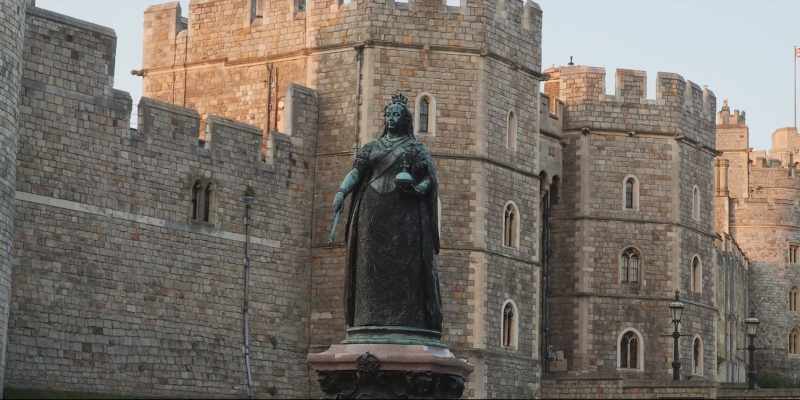 And we are a Royal Borough, because Queen Victoria