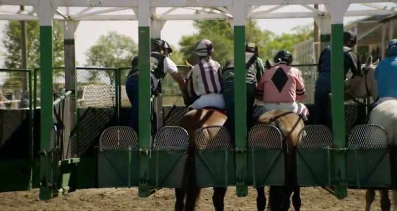 And they are all in the start gate