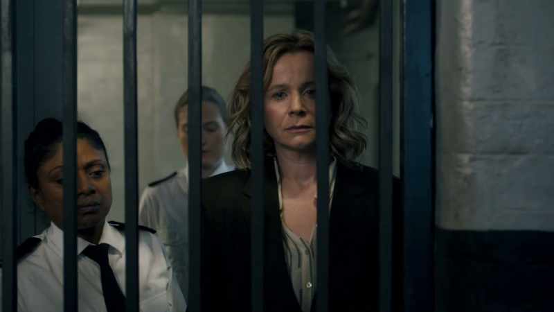 And you are all that's standing between me and a prison sentence