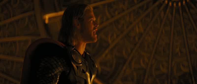 You are a vain greedy cruel boyAnd you are an old man and a foolYesI was a foolto think you were readyFatherThor Odinsonyou have betrayed the express command of your kingThrough your arrogance and