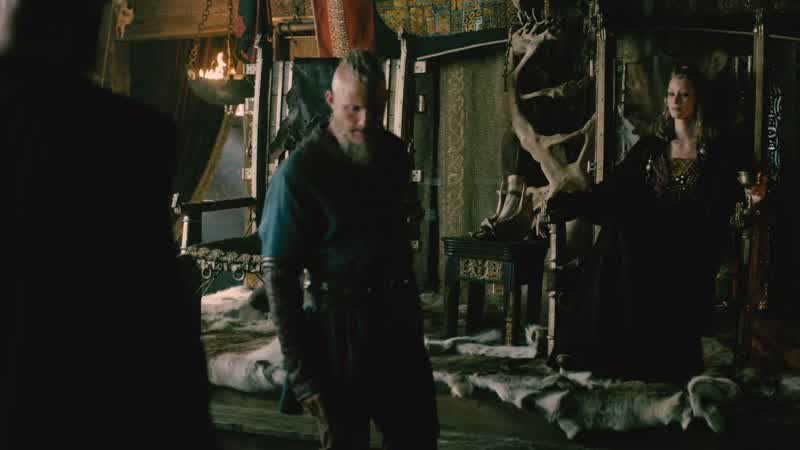 And you are certain that this Magnus is really my father's child?