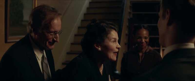 And you are? - I'm Carol Ann Dunlap