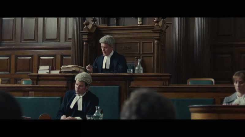 And are you implying that a white jury