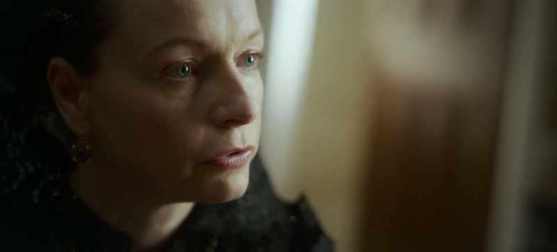 And you are just a poor little servant girl
