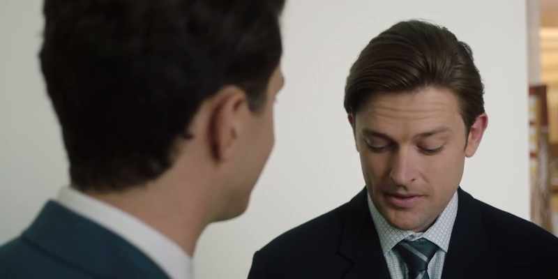 And where are your manners? Jonathan Cosgrove