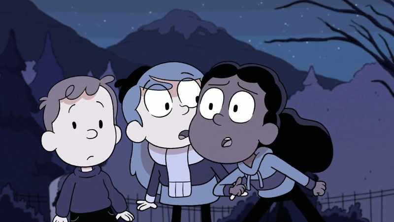 And who are you? -The rightful owners