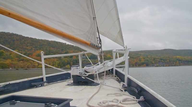 And, as we pass New Jersey's Palisades