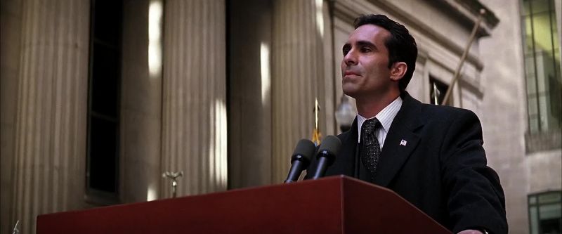 And as we recognize the sacrifice of this man