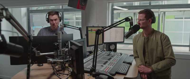 And you asked to come on our show