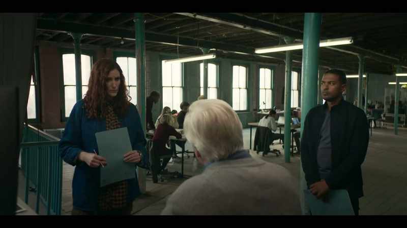 And asking her to lie for you, should I enquire, which I did