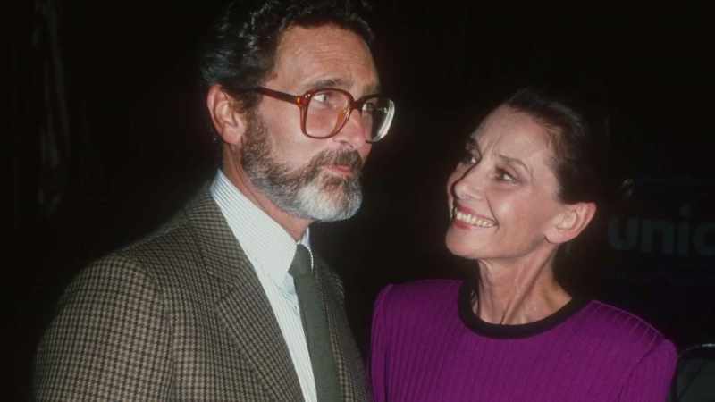 And at this auction, Robert and Audrey met