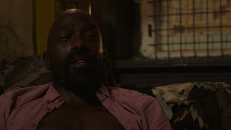 And at first, I'm looking at this shit like