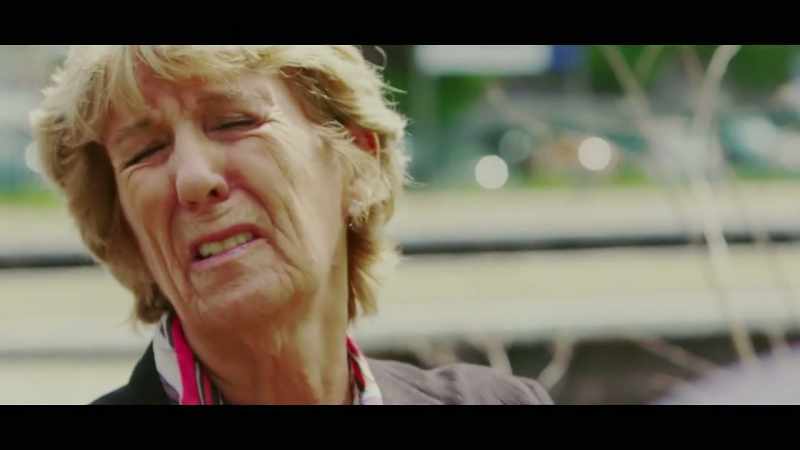 And at that point I knew that Anne was here