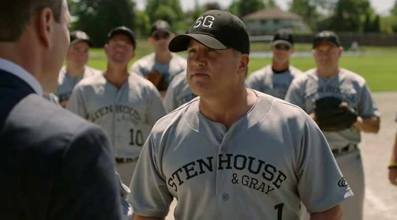 And at Stenhouse and Gray, this is your role