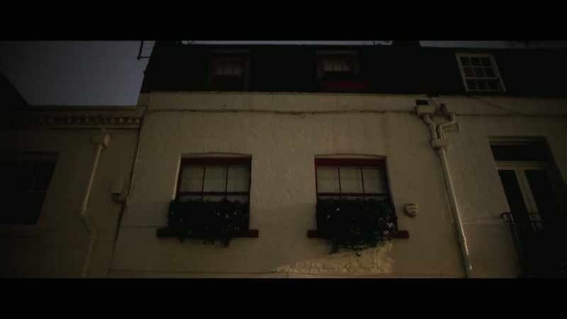 And at the home, that's when you see