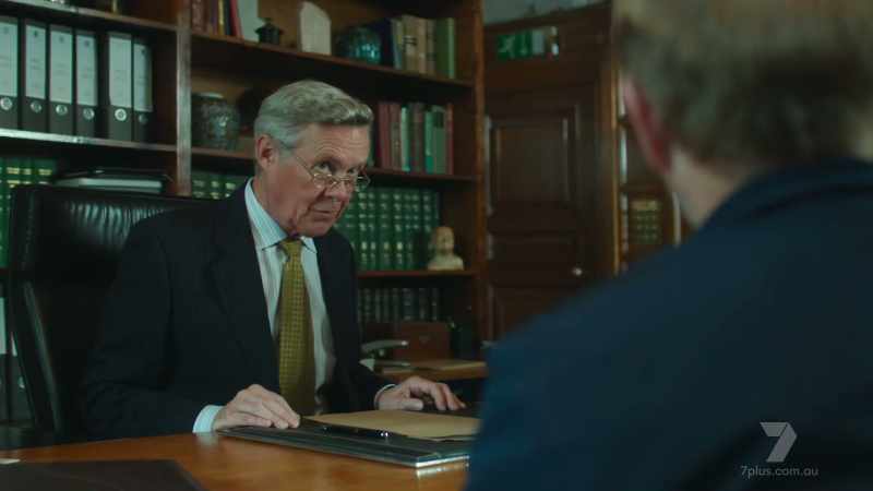 And at the same time the Post Office, in secret