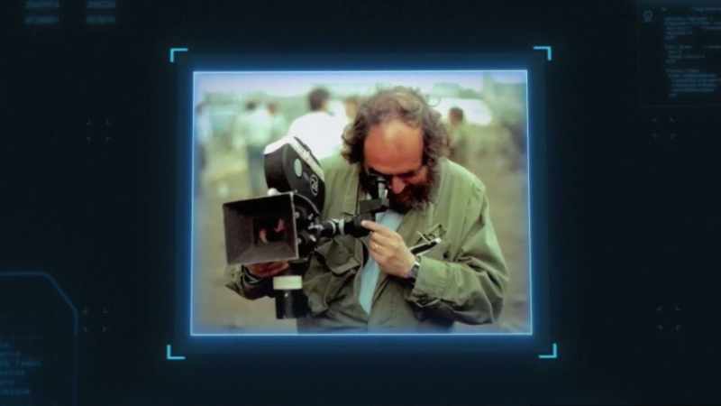 And at the time, James Cameron wasn't a name really