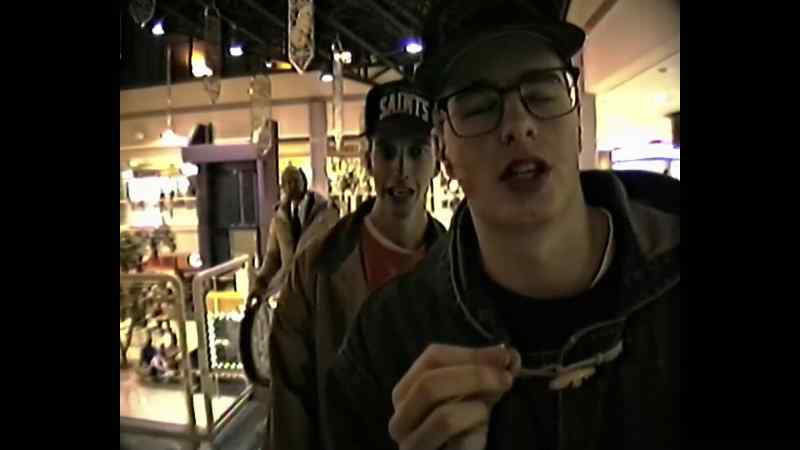 And at that time, nobody was listening to rap music