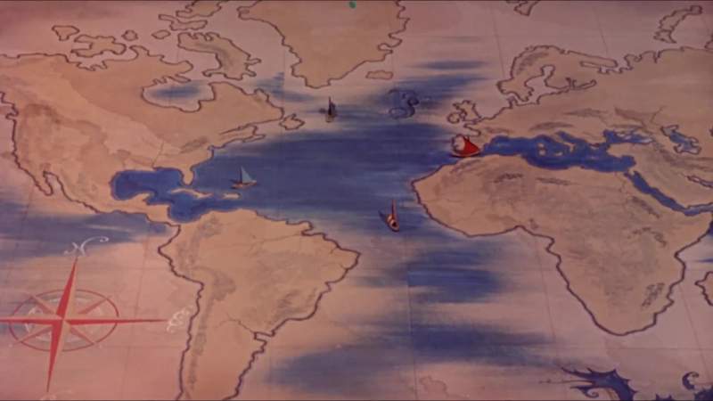 And Atlantis disappeared