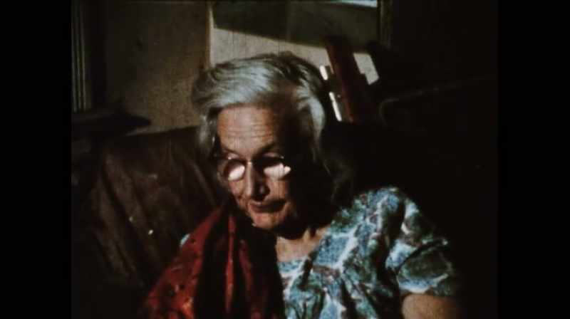 And, Aunt Edie, there was definitely one here