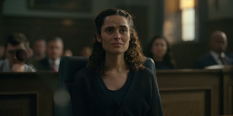 And Ava cried. She cried all the time
