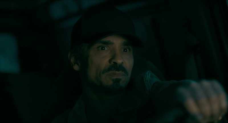 And back then, I saw when someone was gonna die