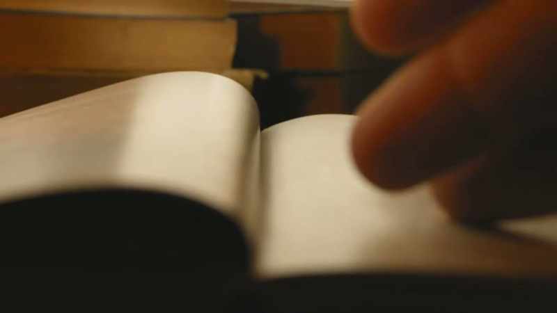 And back then, the only way to read a journal