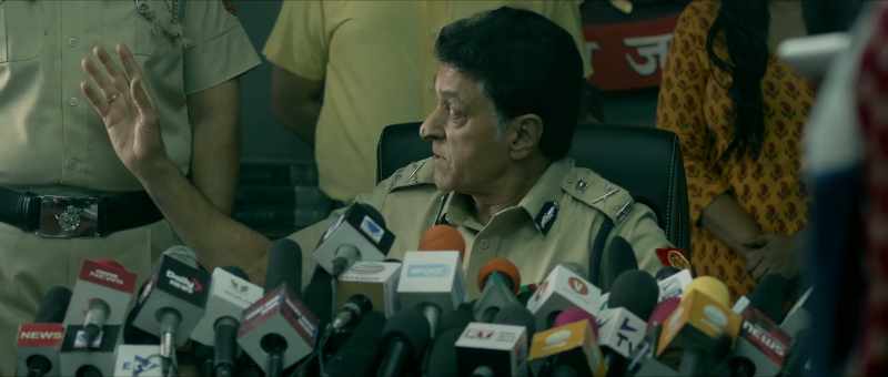 and backed up by ACP Sanjay