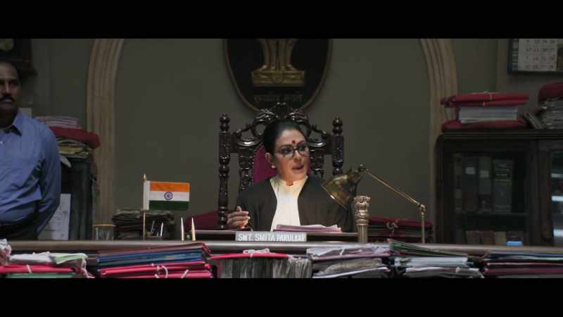 And Bajirao Singham's report from the SIT Committed proves