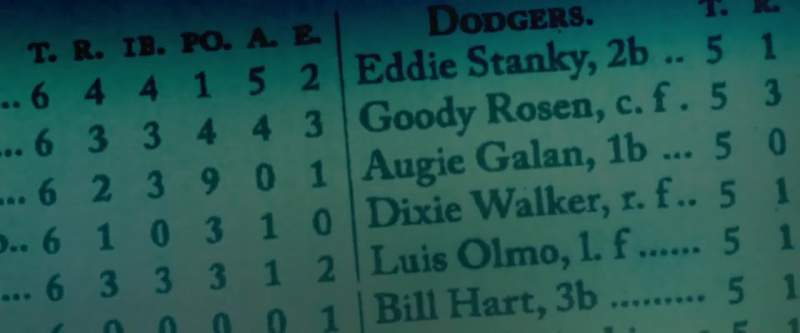 And baseball was proof positive that democracy was real
