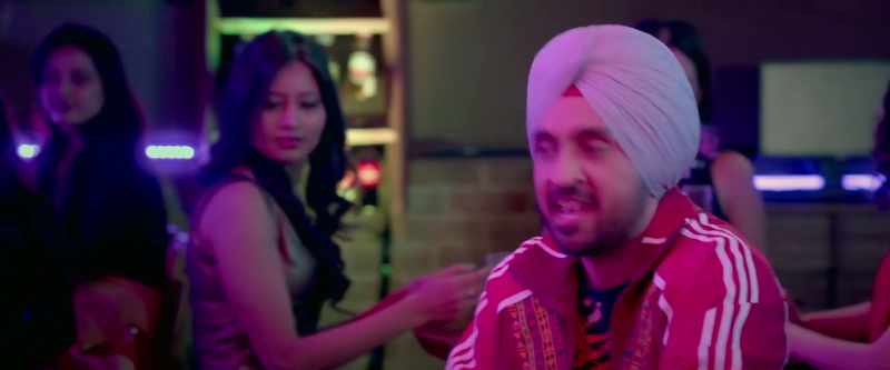 And this Batra won't go till he's finished his drink