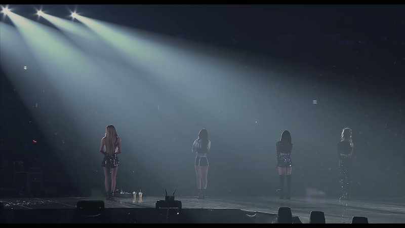 And to be able to have a concert