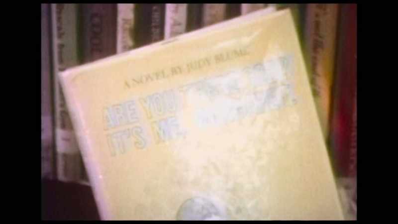 And it became this hot book because our friends were reading it