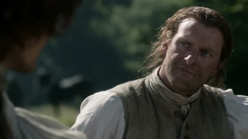 And because he protects us from the Redcoats