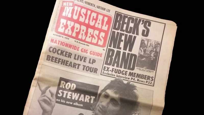 And when Beck, Bogert & Appice recorded it
