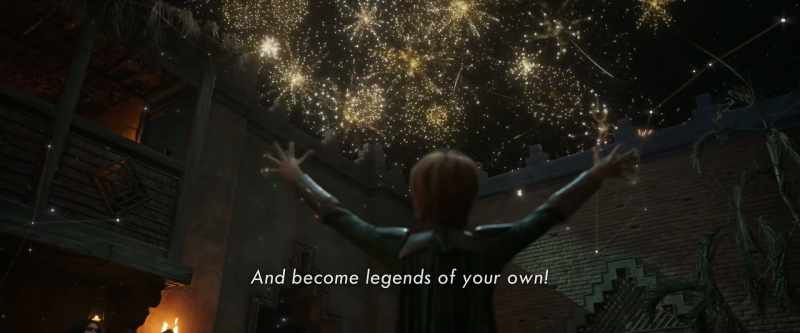 And become legends of your own!