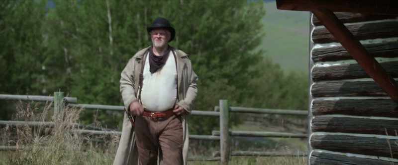 And behind you, well, that's Big Mike