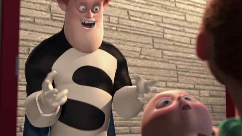 And you beIieved him The baby was expIoding